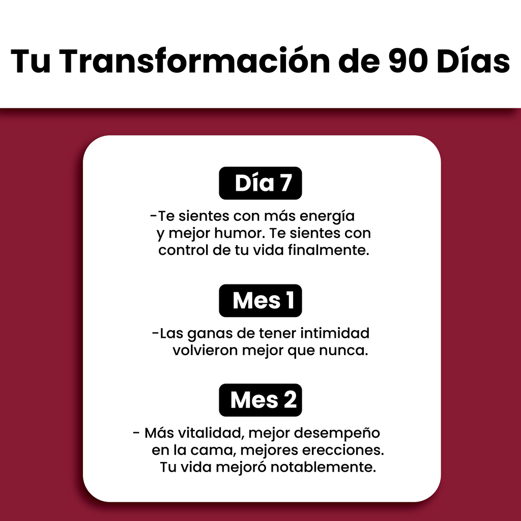 Testitón Extra Fuerte 100 tabletas con Maca, Ginseng y Ginkgo