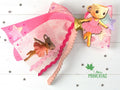 Moño Mediano Ballerina Capuchina