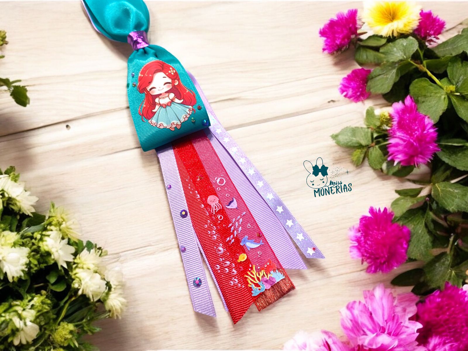🧜✨ Set Sirenita Mágica ✨🧜