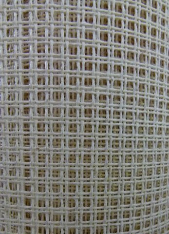 1/2 metro de Cañamazo Sudán Zweigart 5 ct Beige | 100% Algodón Doble Hilo | 1.00m Ancho