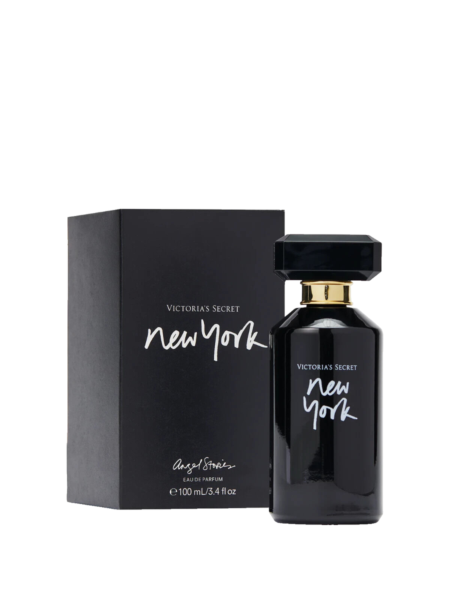 Eau de Parfum New York Angel Stories 100mL | Victoria's Secret®, Floral, Sensual y Modernamente Femenina