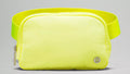 Lululemon Everywhere Belt Bag Bone