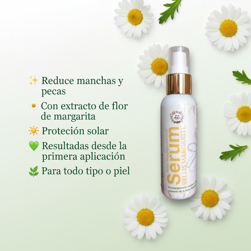 Sérum Despigmentante facial