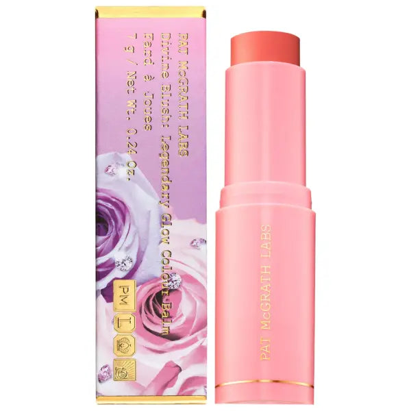 PAT McGRATH LABS DIVINE:BLUSH LEGENDARY GLOW COLOUR BALM “PEACH LOTUS” 7g