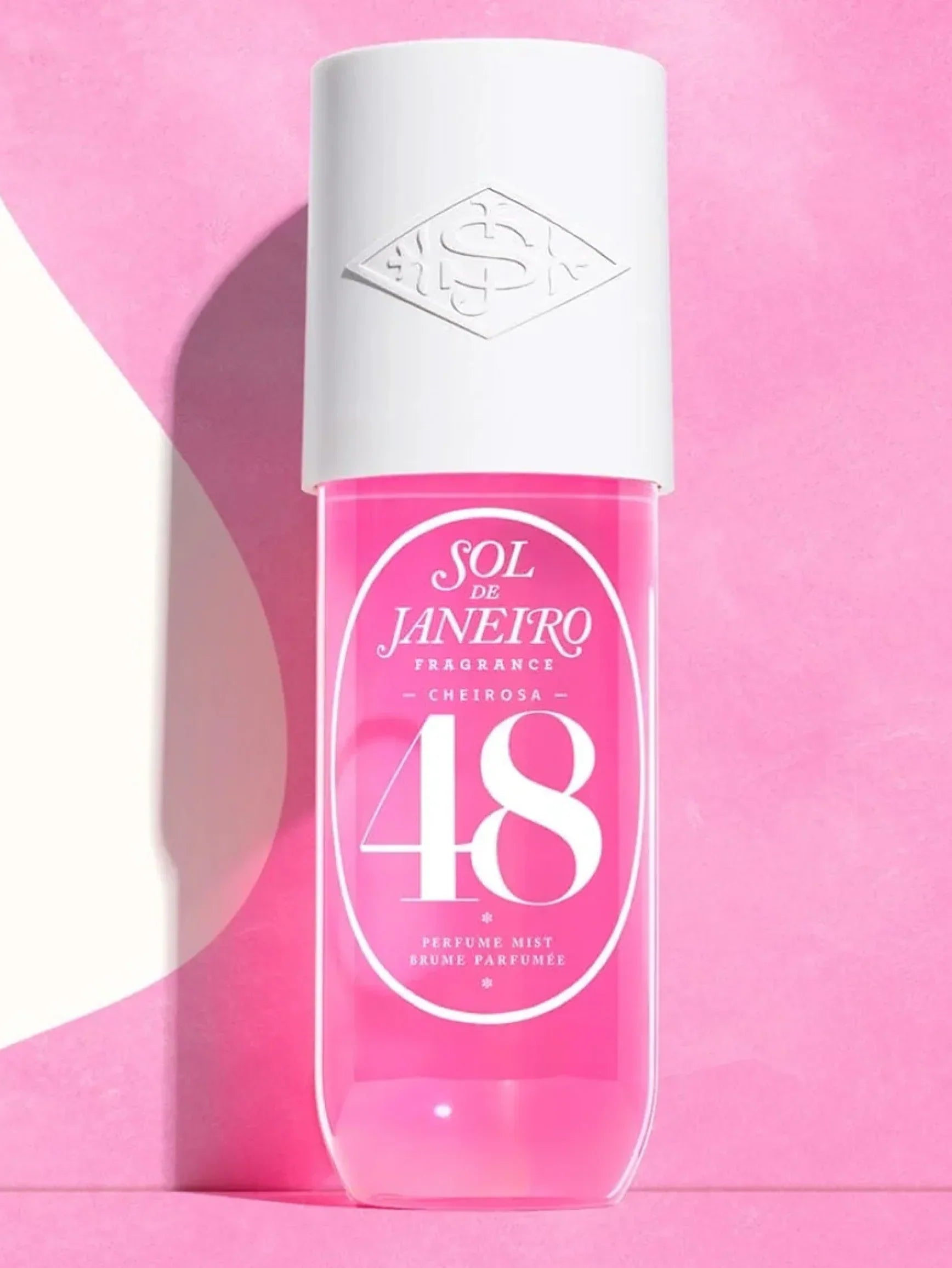 SOL DE JANEIRO CHEIROSA 48 PERFUME MIST 90 ml