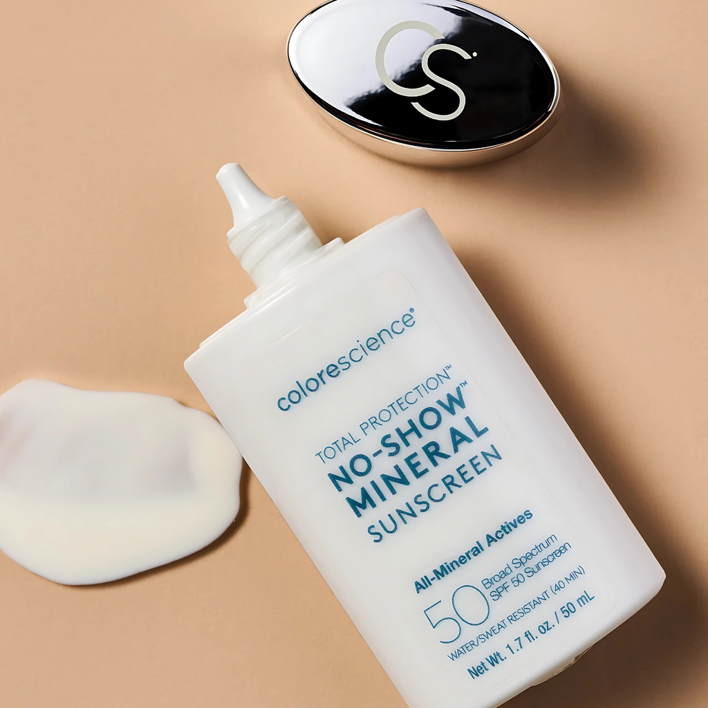 Colorescience - Total protection no-show mineral sunscreen SPF 50