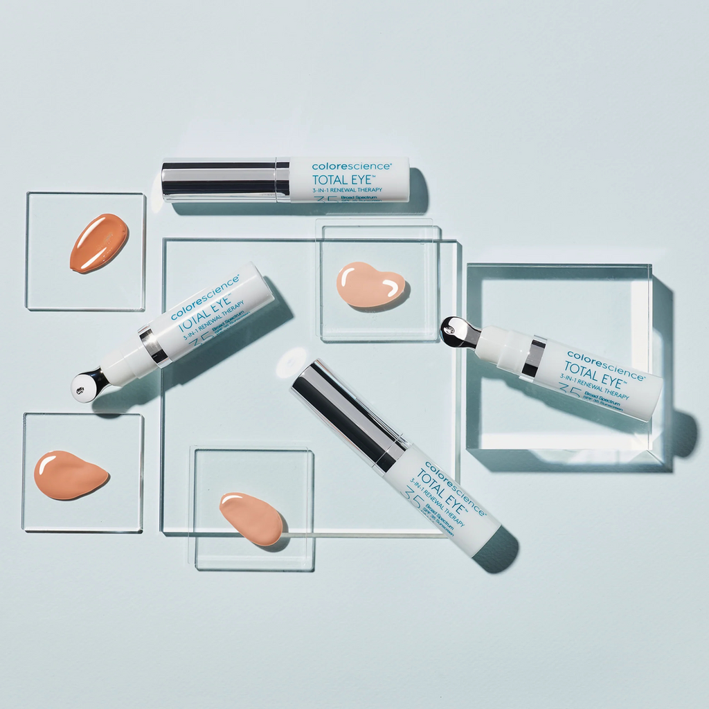 Colorescience - Total Eye 3-in-1 renewal therapy SPF 35
