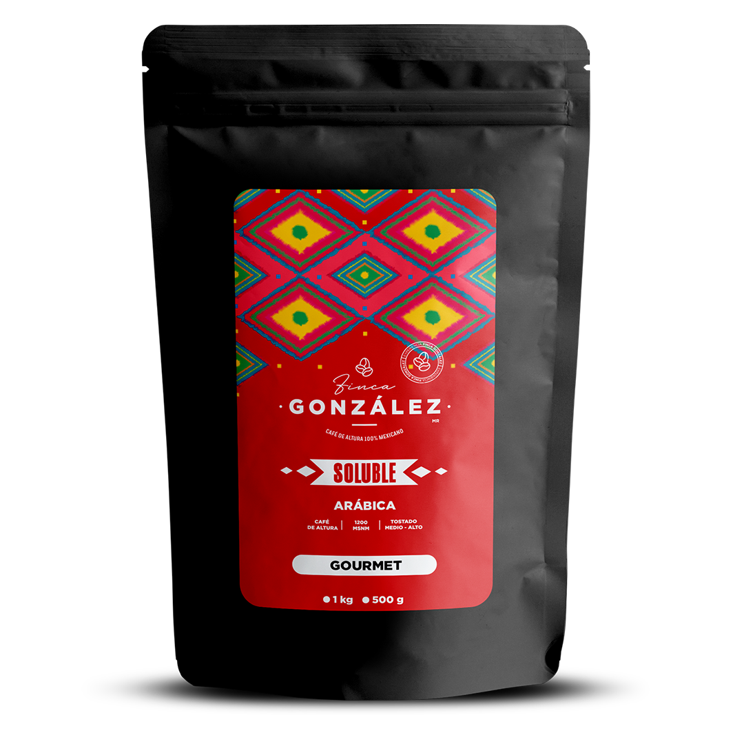 Café Finca González Soluble