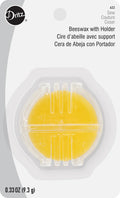Cera de Abeja para Bordar con Portador Dritz