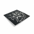 Tetragramaton Calcomanía Estampa Stickers 9cm