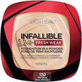 Loreal Infallible 24h Fresh Wear Powder  #130 True Beige