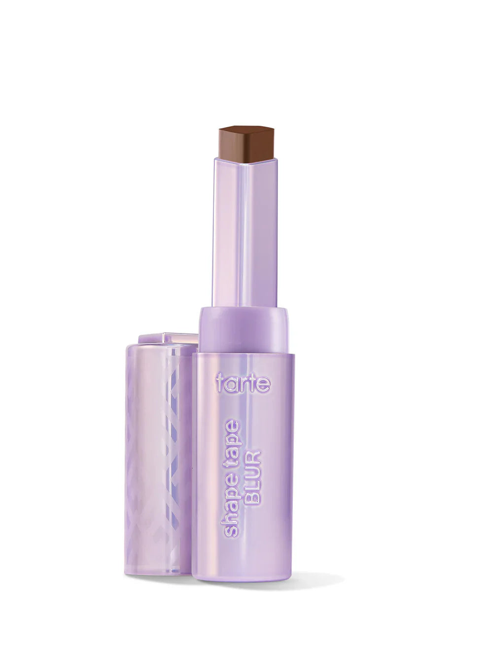 Corrector en Barra Shape Tape Blur | Tarte® Tono 59H Rich Honey, Cobertura Total y Acabado Difuminado Perfecto