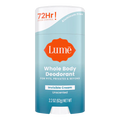 LUME WHOLE BODY DEODORANT INVISIBLE CREAM "UNSCENTED"