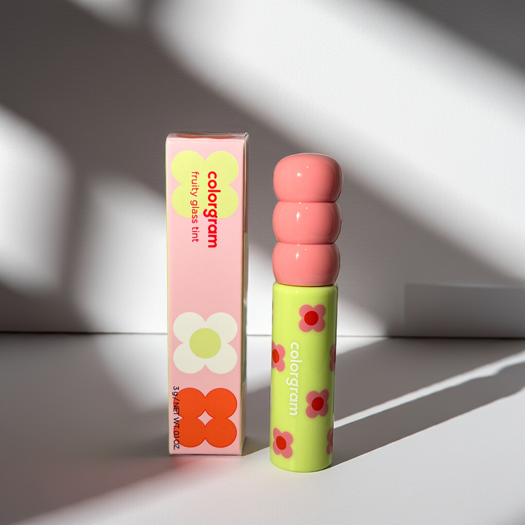 colorgram - fruity glass tinta de labios