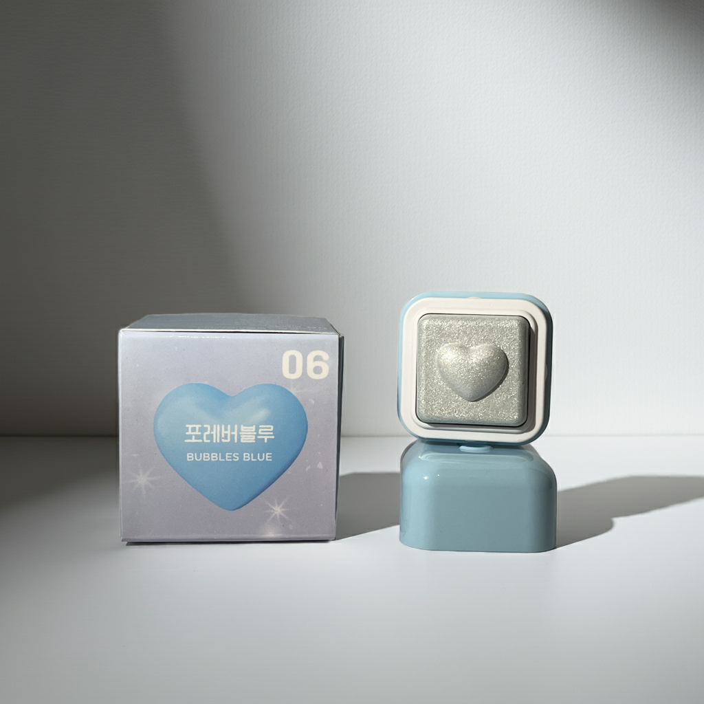colorgram -  milk bling heartlighter
